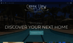 Creekview.info thumbnail