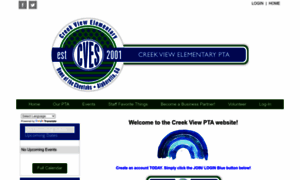 Creekviewpta.membershiptoolkit.com thumbnail