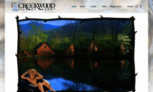 Creekwoodvillageresort.com thumbnail