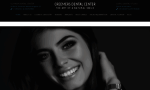 Creemersdentalcenter.gr thumbnail