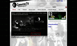 Creepster.tv thumbnail