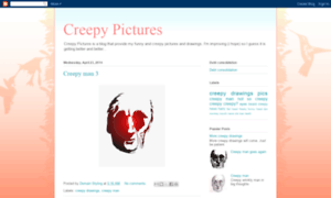 Creepy-pictures.blogspot.com thumbnail