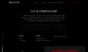 Creepycon.cz thumbnail