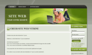 Creer-site-web-vitrine.fr thumbnail