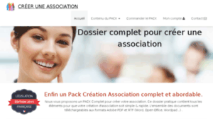 Creer-une-association.com thumbnail