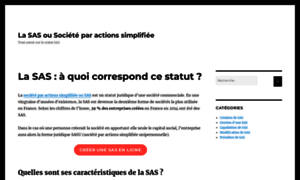 Creer-une-sas.net thumbnail