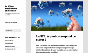 Creer-une-sci.fr thumbnail