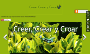 Creercrearycroar.com thumbnail