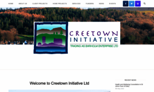 Creetowninitiative.co.uk thumbnail