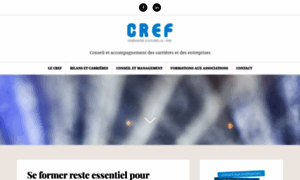 Cref.asso.fr thumbnail