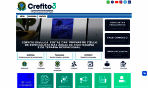 Crefito.com.br thumbnail