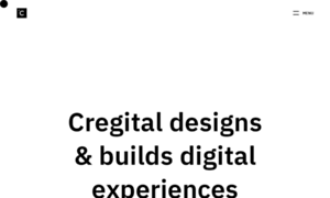 Cregital.net thumbnail