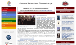 Crem-cnrs.fr thumbnail