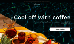Crema-coffee.com thumbnail