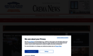 Crema-news.it thumbnail