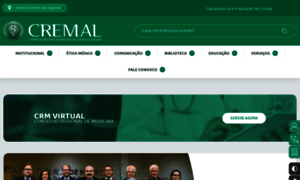 Cremal.org.br thumbnail