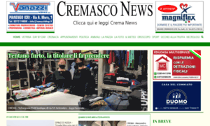 Cremasco-news.com thumbnail