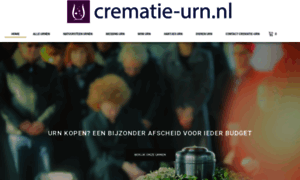 Crematie-urn.nl thumbnail