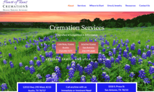 Cremation-sanantonio.com thumbnail