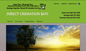 Cremationfuneralhomes.com thumbnail