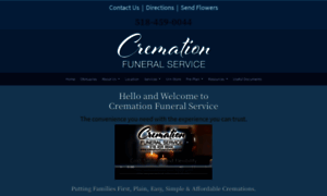 Cremationfuneralservice.com thumbnail