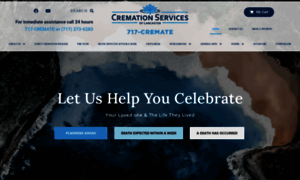 Cremationlancasterpa.com thumbnail