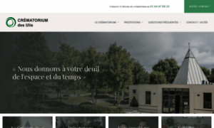 Crematorium-des-ulis.fr thumbnail