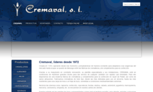 Cremaval.com thumbnail