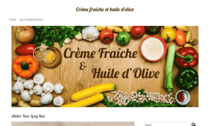 Cremefraiche-huiledolive.fr thumbnail