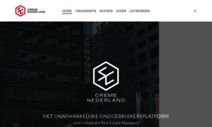 Cremenederland.nl thumbnail