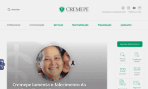 Cremepe.org.br thumbnail