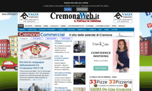 Cremonaweb.it thumbnail