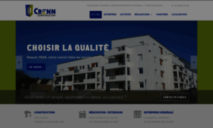 Crenn-construction.fr thumbnail