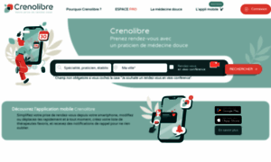 Crenolibre.fr thumbnail