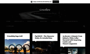 Creofire.wordpress.com thumbnail