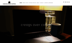 Creogsovercoffee.com thumbnail