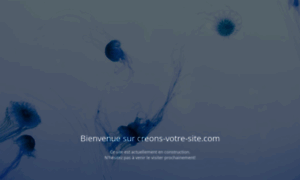 Creons-votre-site.com thumbnail