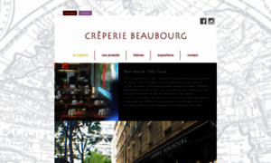 Creperiebeaubourg.com thumbnail