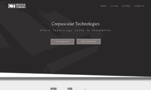 Crepusculartechnologies.com thumbnail