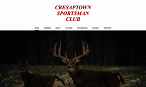 Cresaptownsportsmanclub.com thumbnail