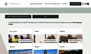 Crescendo-cvo.be thumbnail
