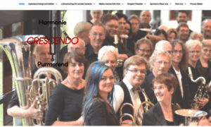 Crescendo-purmerend.nl thumbnail