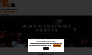 Crescendo-voorthuizen.nl thumbnail