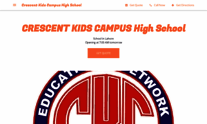 Crescent-kids-campus-high-school.business.site thumbnail