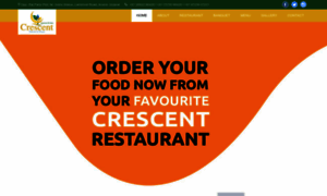 Crescent-restaurant.com thumbnail