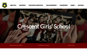 Crescent.edu.sg thumbnail