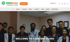 Crescentclinicoc.org thumbnail
