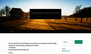 Crescentmoonyogacg.wordpress.com thumbnail