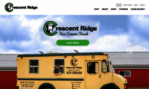 Crescentridgedairybar.com thumbnail