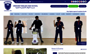 Crescentschooldubai.com thumbnail